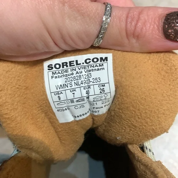 Sorel Kinetic - Picture 3 of 4